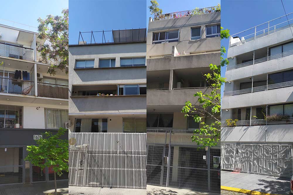 Poryectos realizados